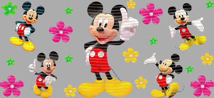 16oz Mickey-N1-1033